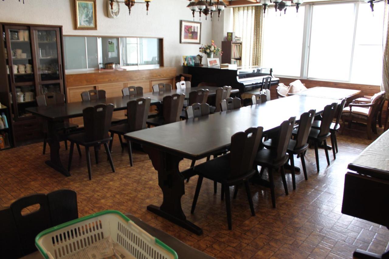 妙高 Cafe Cerisier栖里時絵酒店 外观 照片