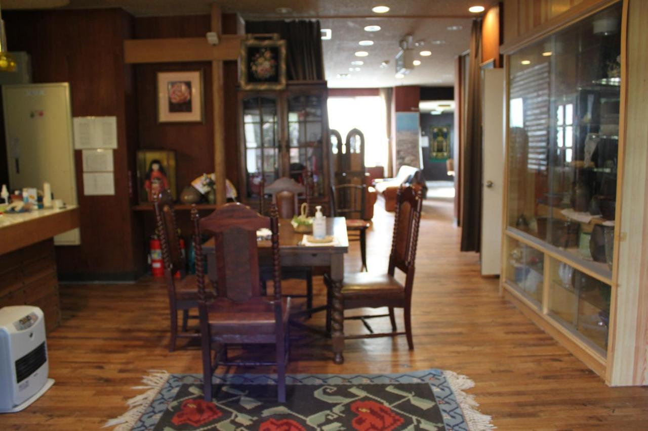 妙高 Cafe Cerisier栖里時絵酒店 外观 照片