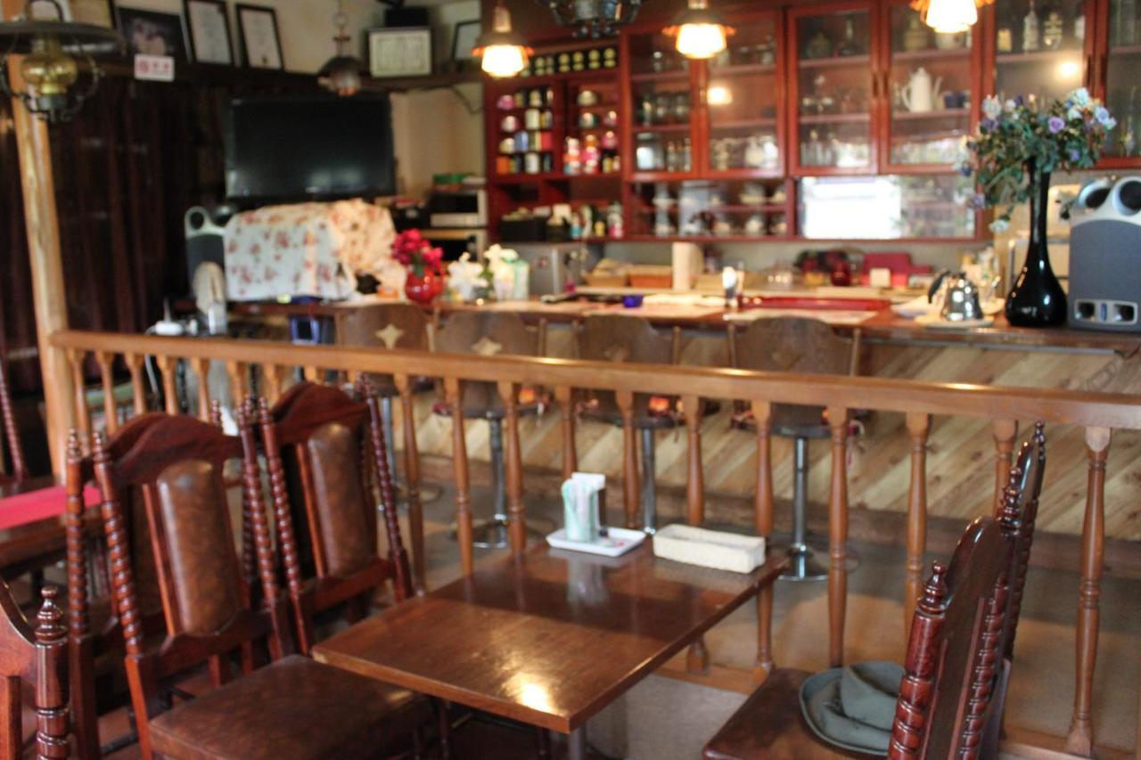 妙高 Cafe Cerisier栖里時絵酒店 外观 照片