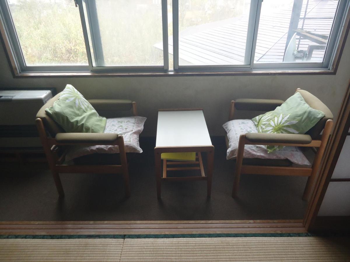 妙高 Cafe Cerisier栖里時絵酒店 外观 照片