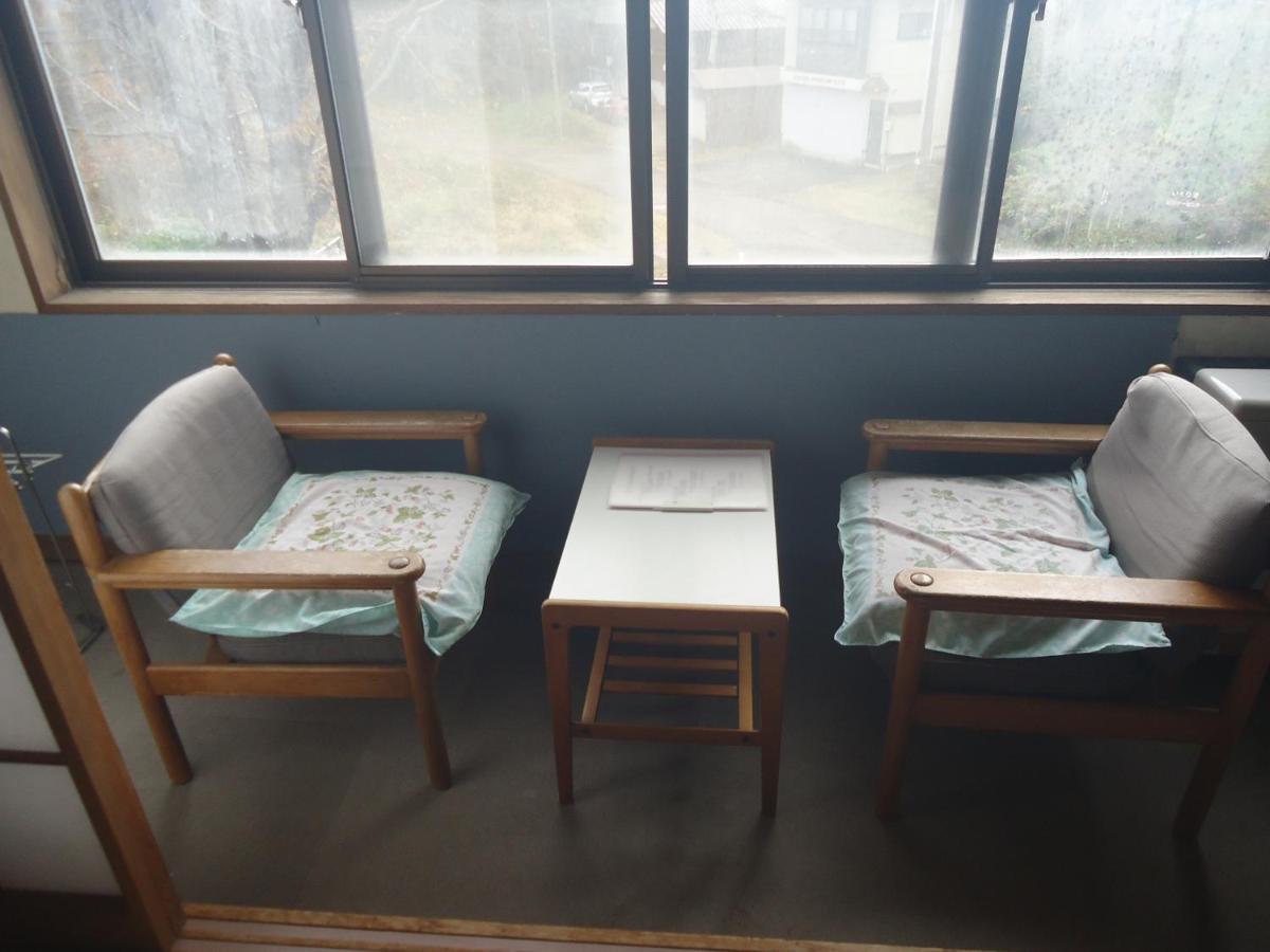 妙高 Cafe Cerisier栖里時絵酒店 外观 照片
